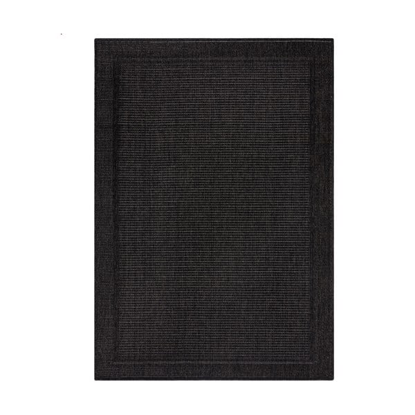 Tmavě šedý venkovní koberec 160x230 cm Weave – Flair Rugs