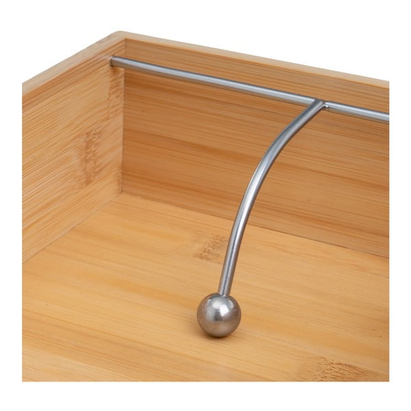 Bambusový držák na ubrousky – Casa Selección-image-2