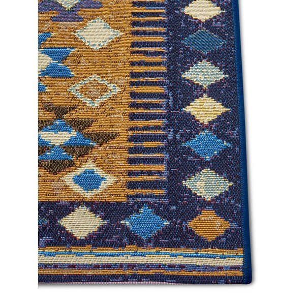Okrově žlutý koberec 80x165 cm Cappuccino Peso – Hanse Home-image-3