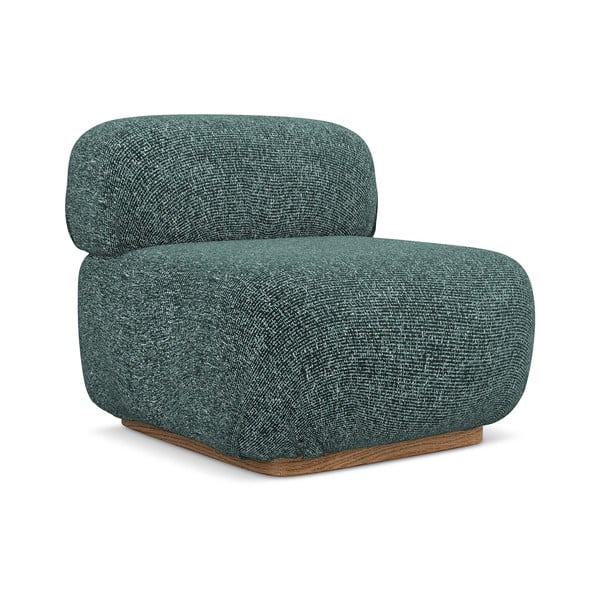 Tyrkysový modul pohovky (středový díl) Ailani – Makamii-image-2