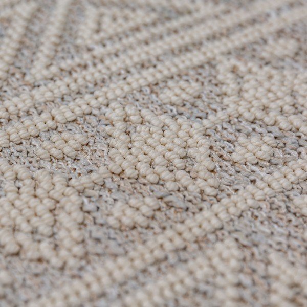 Šedý/béžový pratelný koberec 155x230 cm Lucia – Flair Rugs-image-3