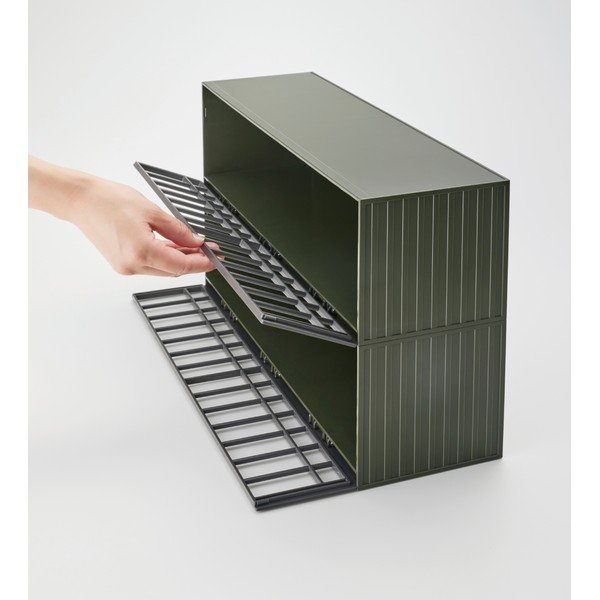 Plastový dětský úložný box - YAMAZAKI-image-1