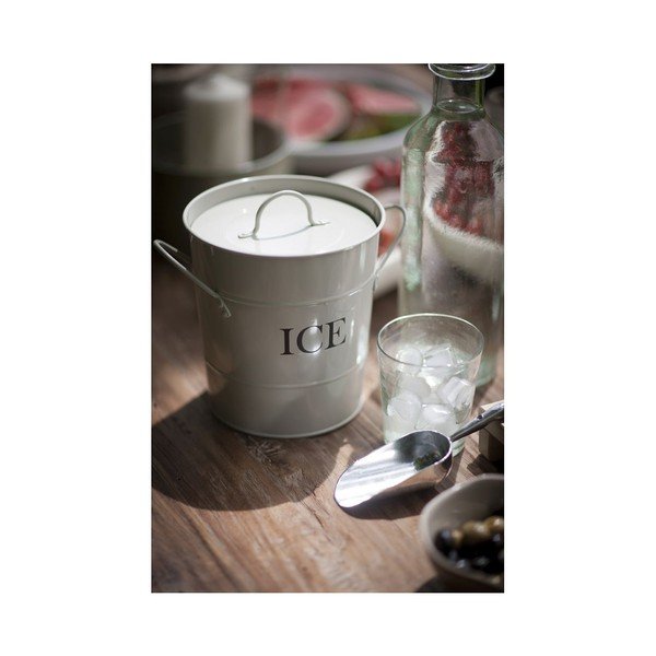 Kbelík na led s víkem a lopatkou Garden Trading Ice-image-1