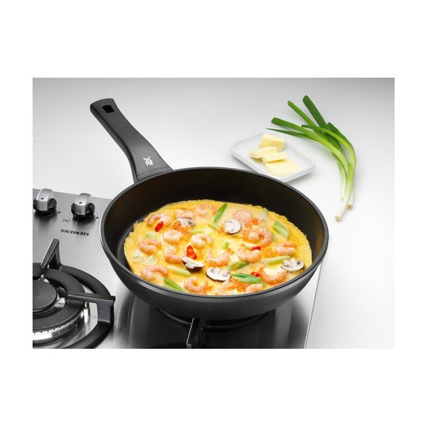 Černá pánev WMF Premium, ⌀ 28 cm-image-3