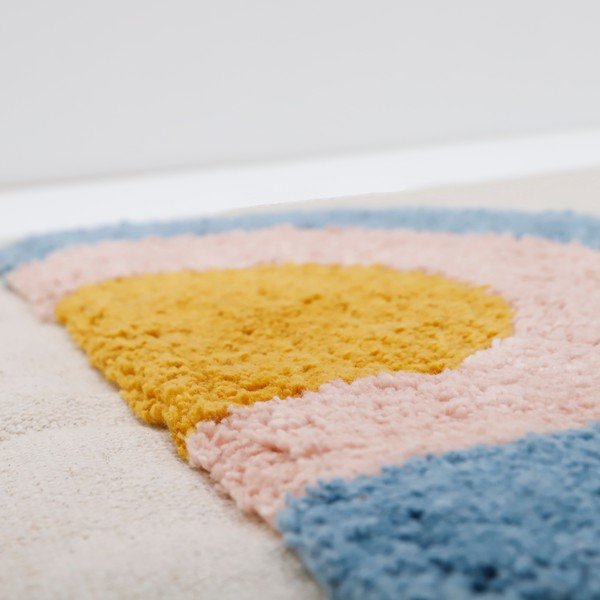 Dětský nástěnný koberec Nattiot Sunshine, 40 x 75 cm-image-1