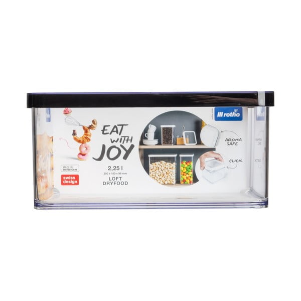 Dóza na potraviny Loft – Rotho-image-3