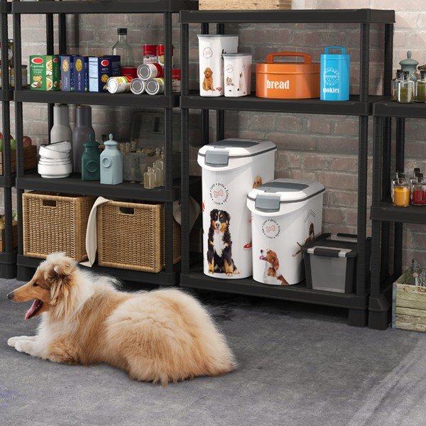 Kontejner na suché krmivo Curver, 20 kg-image-2