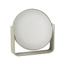 Kosmetické zvětšovací zrcadlo (zvětšení 5x) ø 19 cm Ume – Zone