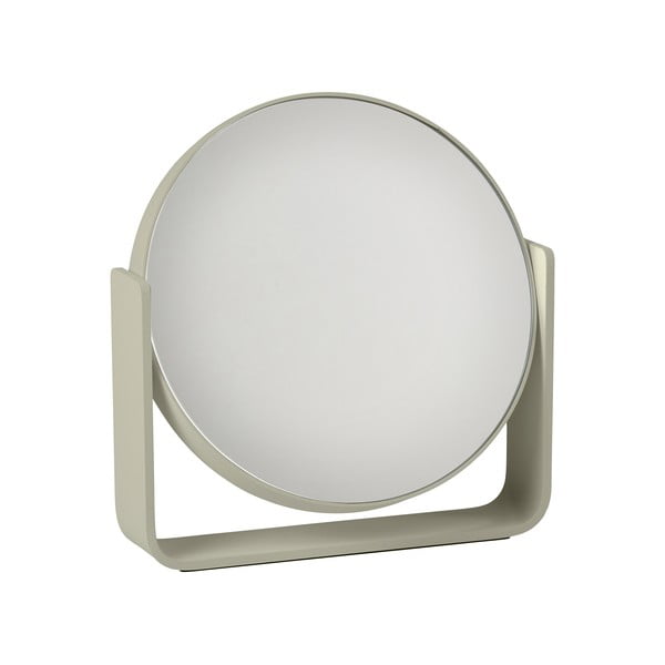 Kosmetické zvětšovací zrcadlo (zvětšení 5x) ø 19 cm Ume – Zone