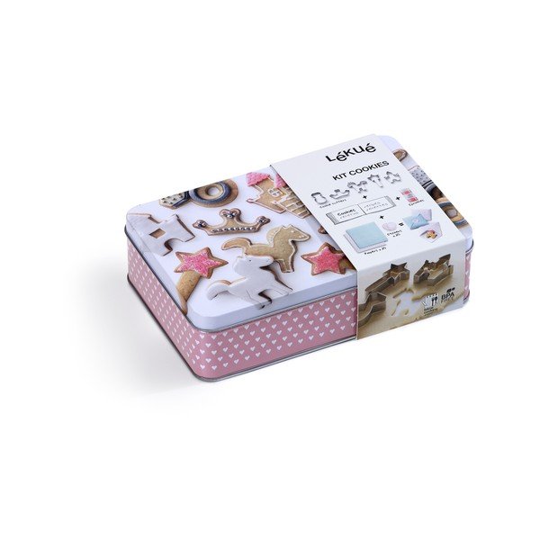 Set vykrajovátek Kit Cookies Princess-image-1