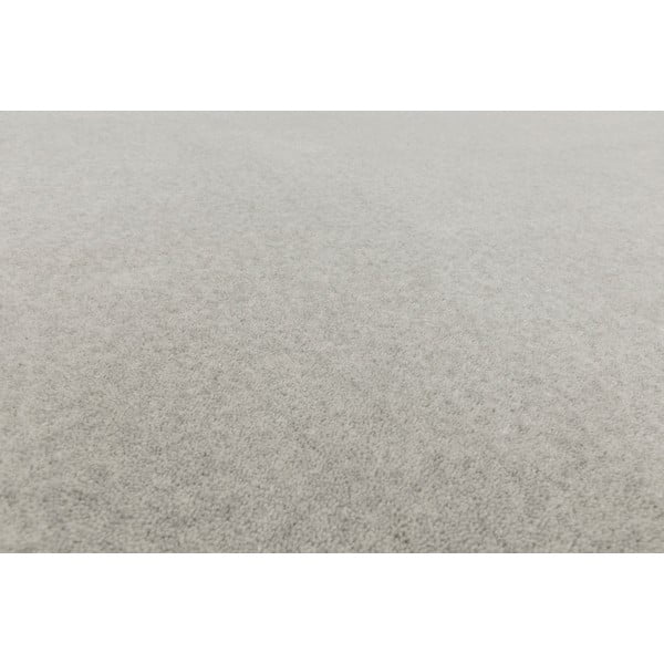 Krémový vlněný koberec 240x340 cm Calisia M Smooth – Agnella-image-3