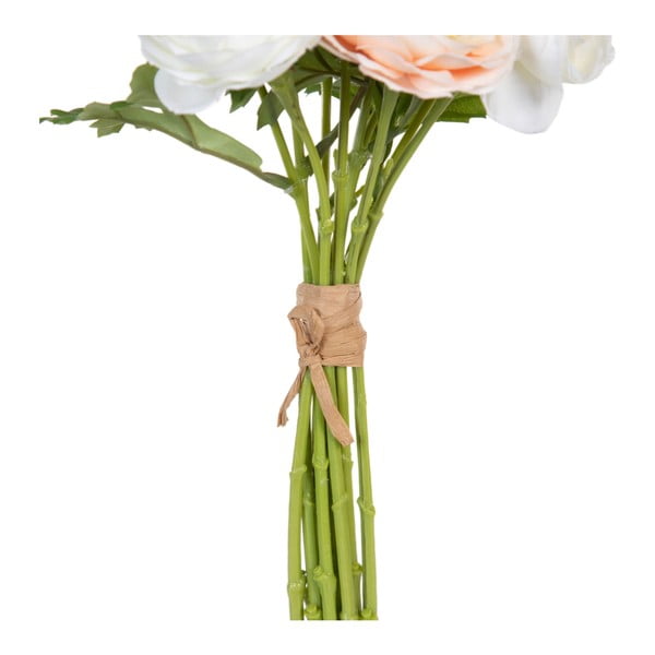 Umělá květina (výška 35 cm) Peonies – Ixia-image-2