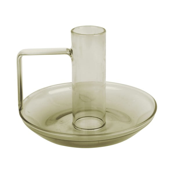 Zelený skleněný svícen PT LIVING Mod-image-3