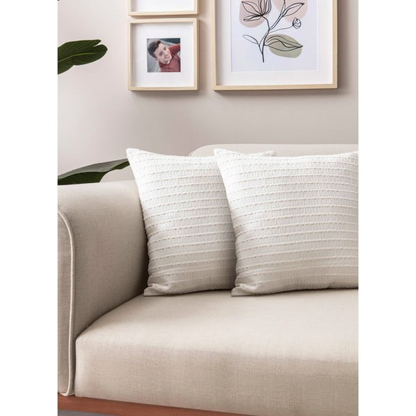 Povlaky na polštáře v sadě 2 ks 43x43 cm – Mioli Decor-image-2