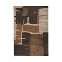 Hnědý vlněný koberec 200x300 cm Briton – Dutchbone