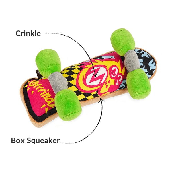 Hračka pro psa Skateboard – P.L.A.Y.-image-4