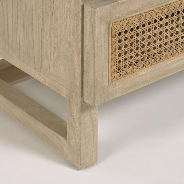 Komoda s 5 zásuvkami z dřeva Mindi Kave Home Rexit-image-4