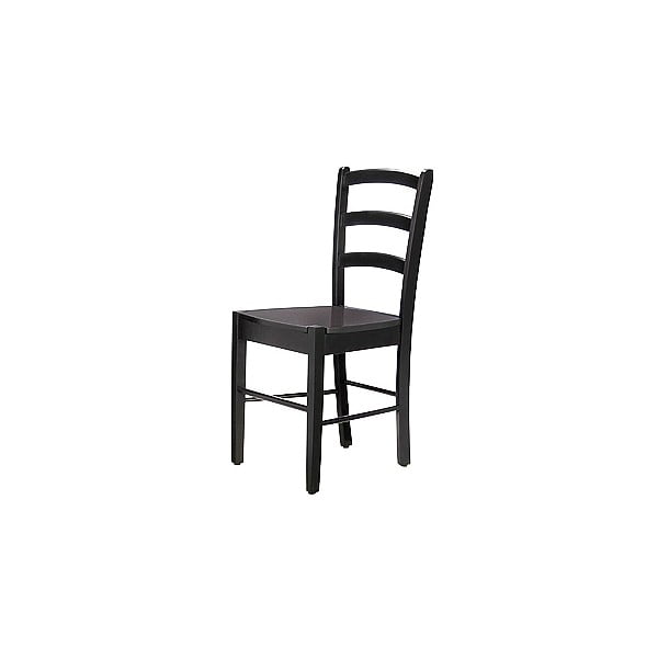 Židle Three Trend Range, černá