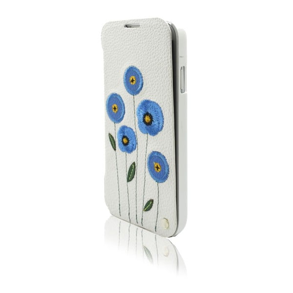 Obal na Samsung Galaxy S4 Poppy Flower-image-2