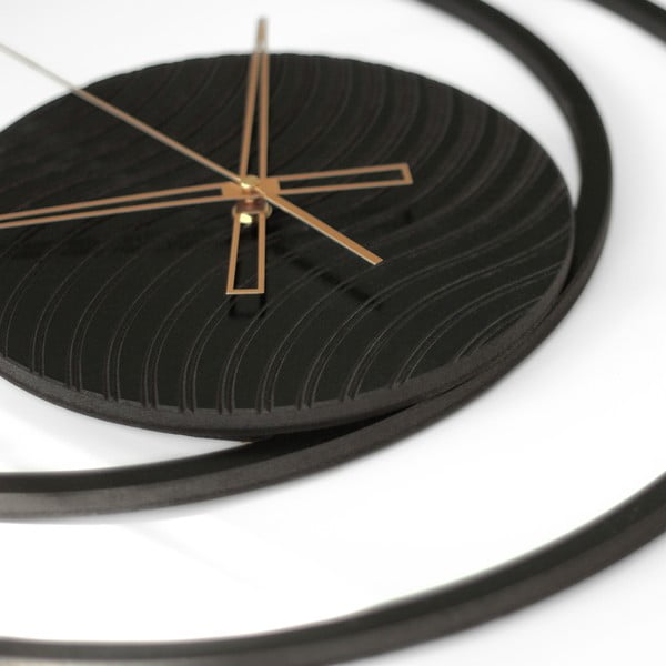 Nástěnné hodiny ø 57 cm Noah – Styler-image-4