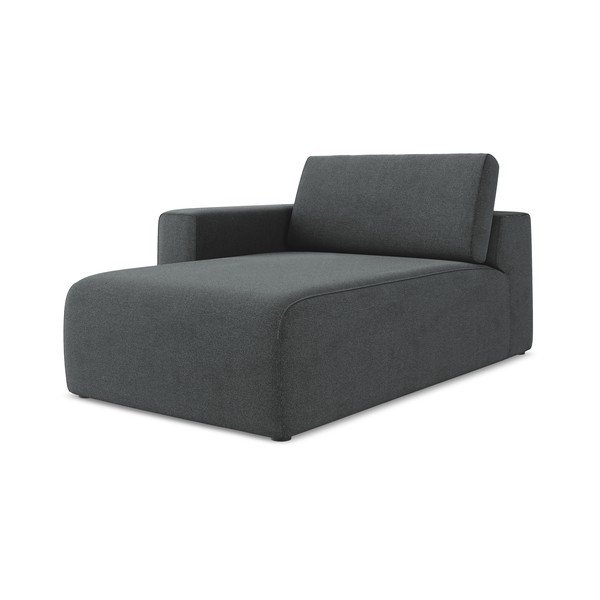 Šedý modul pohovky (levý roh) Kalea – Makamii-image-1