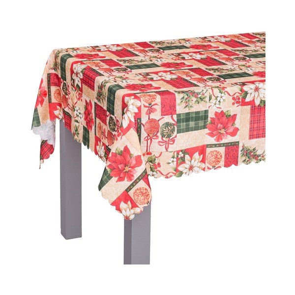 Ubrus s vánočním motivem 150x180 cm – Casa Selección