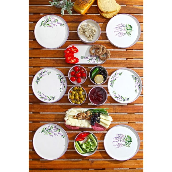 Keramická jídelní sada 14 ks – Hermia-image-1