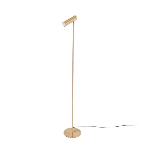 Stojací lampa v bronzové barvě SULION Milan, výška 150 cm