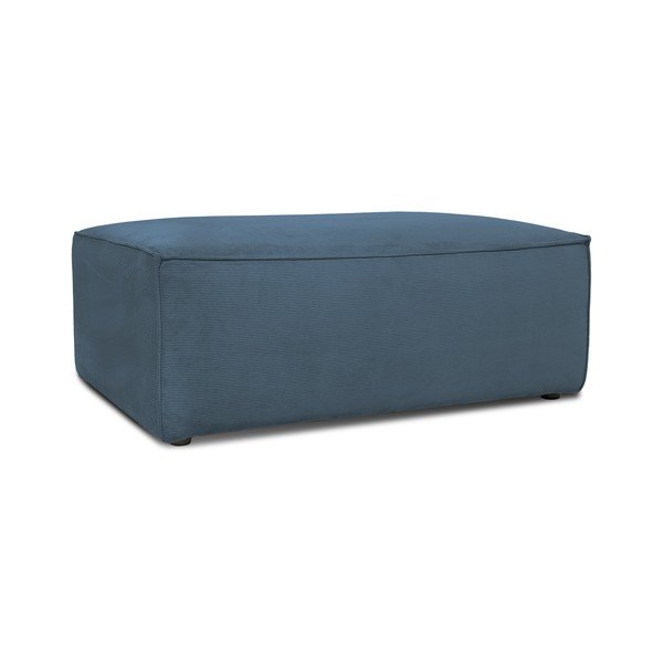 Modrá manšestrová podnožka Sting – Scandic-image-1