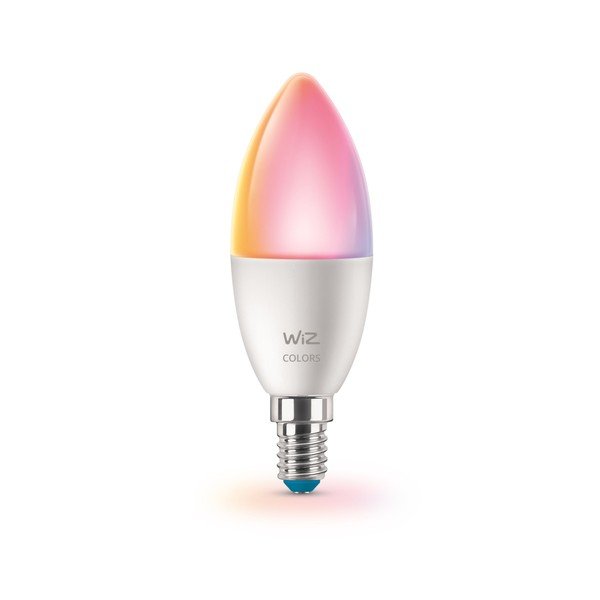 LED smart žárovka E14, 5 W – WiZ
