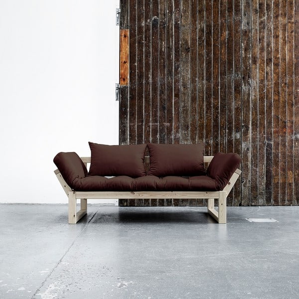Pohovka Karup Edge Natural/Brown