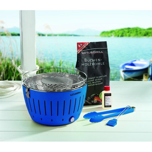 Dřevěné uhlí LotusGrill, 1 kg-image-1