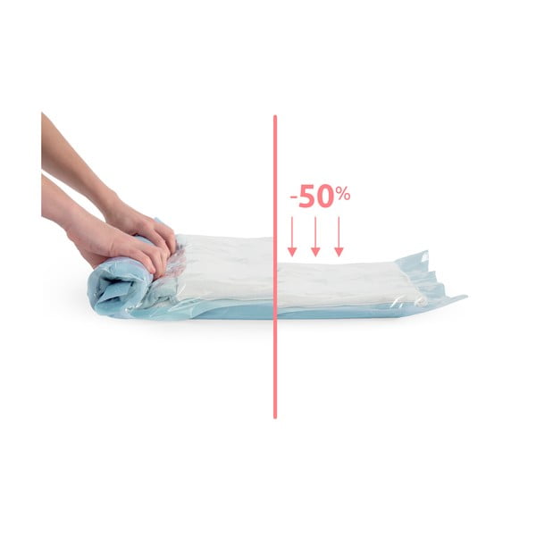 Vakuové pytle v sadě 4 ks Roll Up S – Compactor-image-3