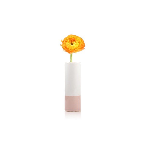 Vázička Crayon, pink