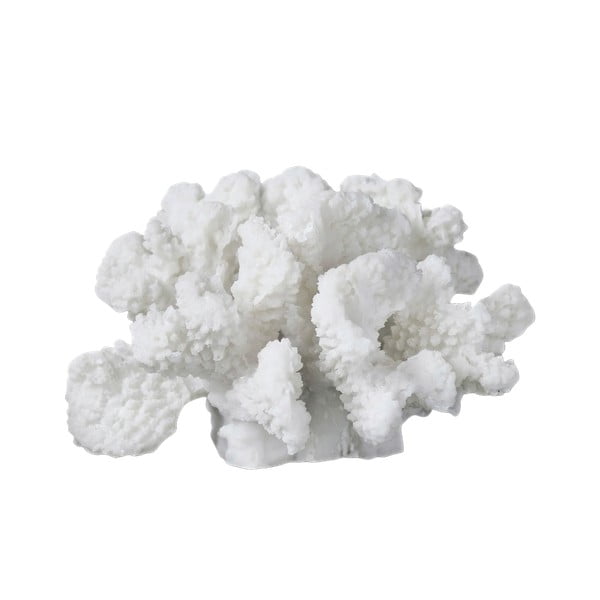 Soška z polyresinu (výška 8 cm) Coral – Mette Ditmer Denmark