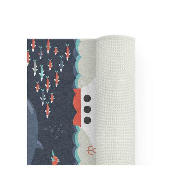 Dětský koberec 80x140 cm Happy Sails – Oyo Concept-image-4