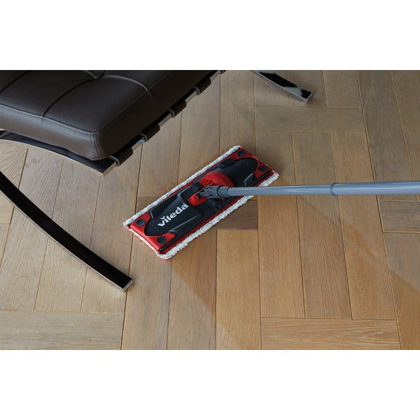 Set kyblíku a mopu na podlahu Vileda Ultramax turbo 2v1 microfibre-image-2