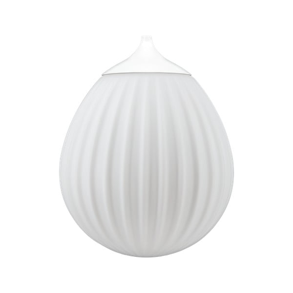 Bílé stínidlo ø 21 cm Around the World Mini – UMAGE
