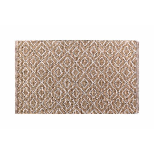Béžový pratelný koberec 50x80 cm Lazaro – douceur d'intérieur-image-4