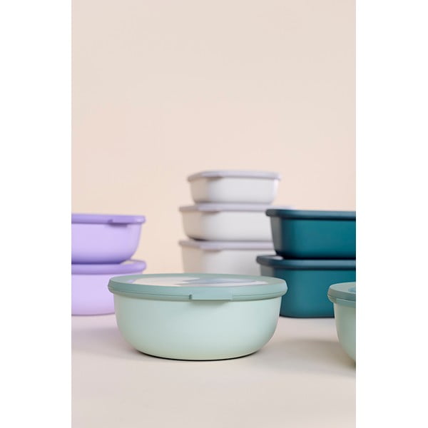 Potravinové krabičky v sadě 3 ks Nordic sage – Mepal-image-3