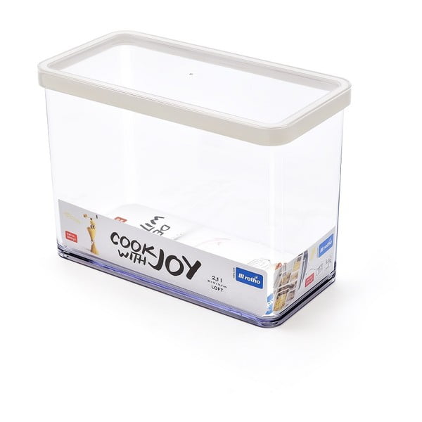 Dóza na potraviny Loft – Rotho-image-1