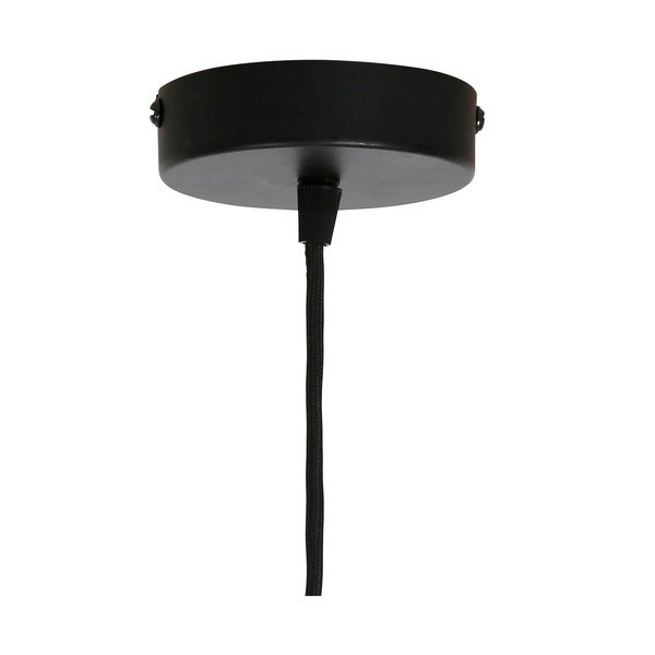 Krémové závěsné svítidlo 56x56 cm Fontelo – Côté Table-image-3