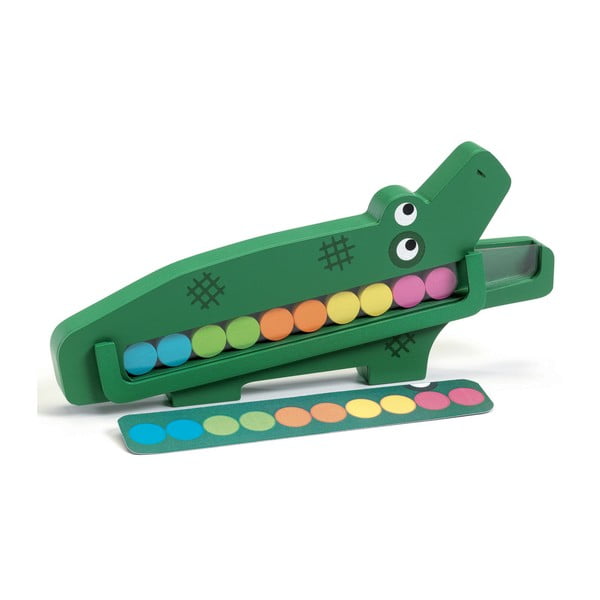 Společenská hra Krokodýl - Djeco-image-2