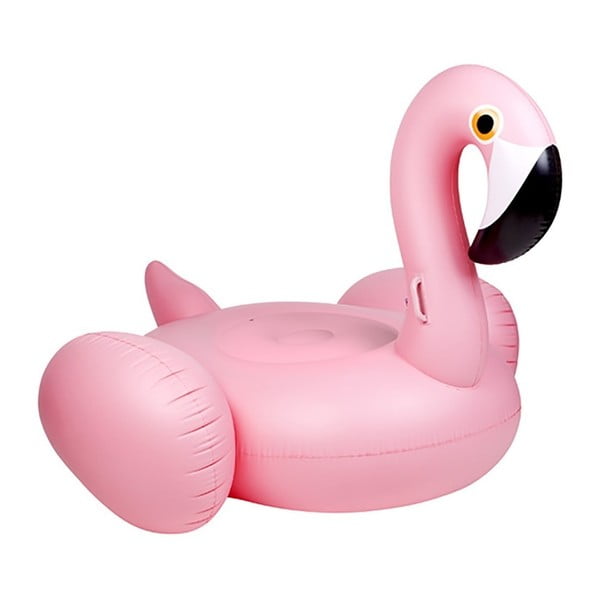 Nafukovací matrace Sunnylife Flamingo