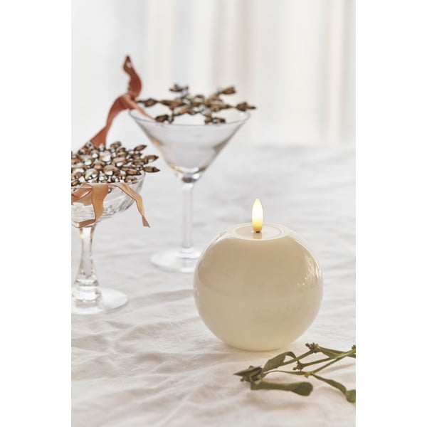 LED svíčka na baterky (výška 9 cm) Sille – Sirius-image-1