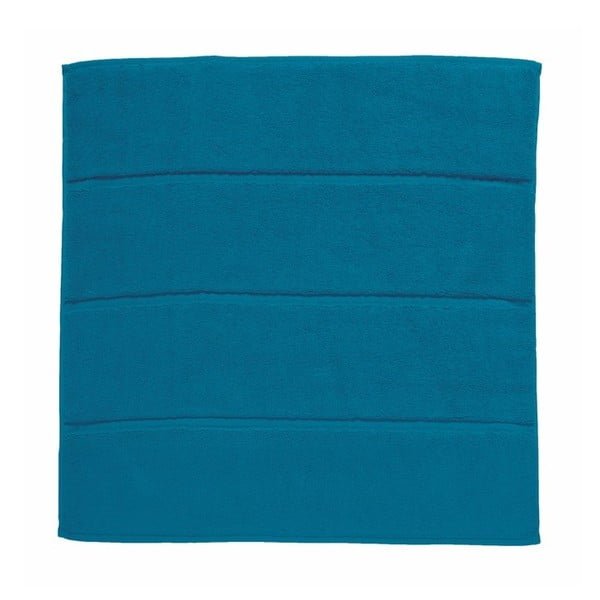 Koupelnová předložka Adagio Blue, 60x60 cm