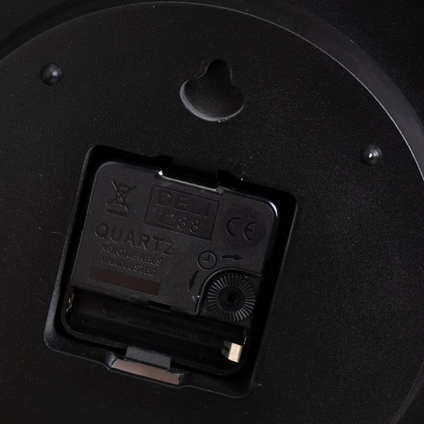 Nástěnné hodiny ø 32 cm Rugio – Casa Selección-image-3