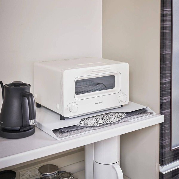 Kovové Pouzdro na prostírání bez vrtání Tower – YAMAZAKI-image-2