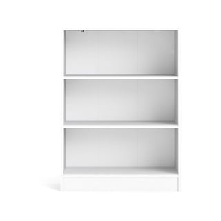 Bílá knihovna 79x107 cm Basic - Tvilum