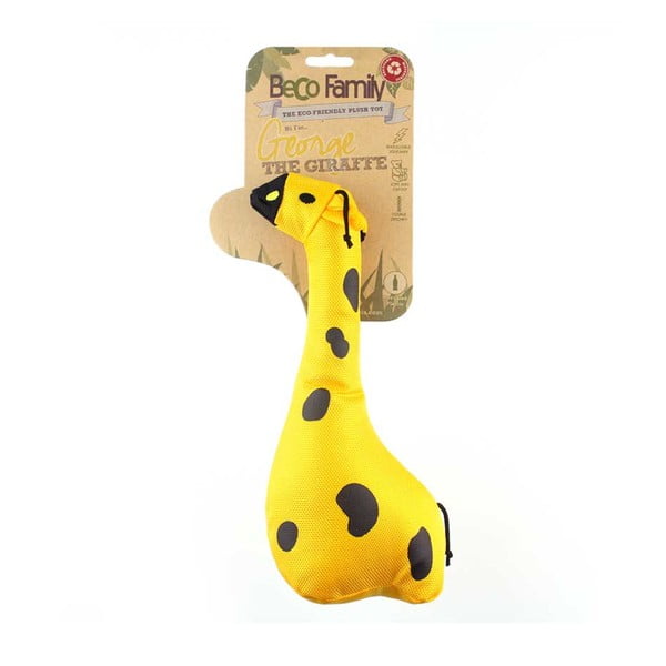 Hračka pro psa Beco Giraffe